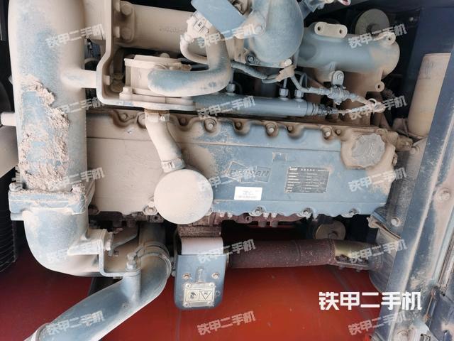 发动机整体俯视（整机外观）