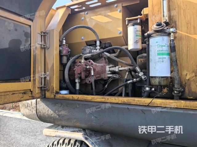 液壓泵室（大件艙室）