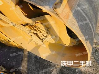 卡特彼勒CB-14壓路機(jī)實(shí)拍圖片