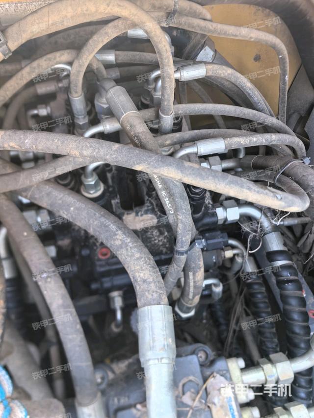 分配閥（上車部件）