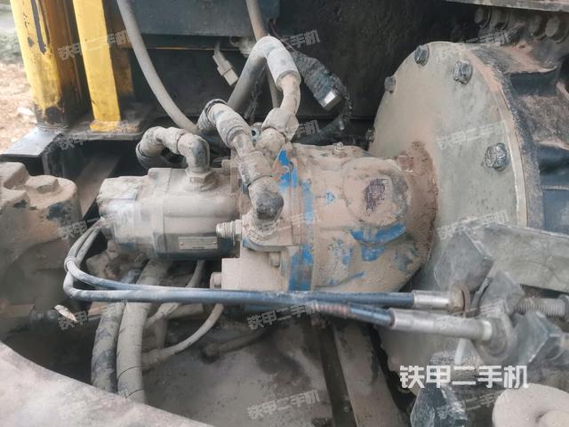 液壓泵室（大件艙室）