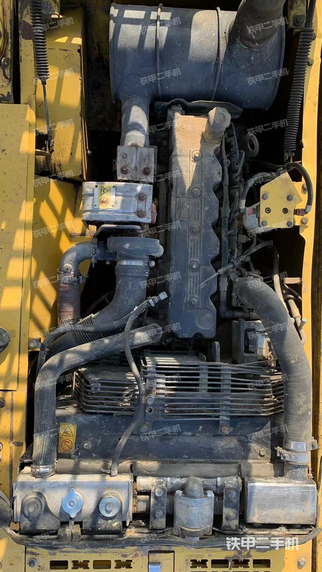 水箱+風(fēng)扇特寫（上車部件）