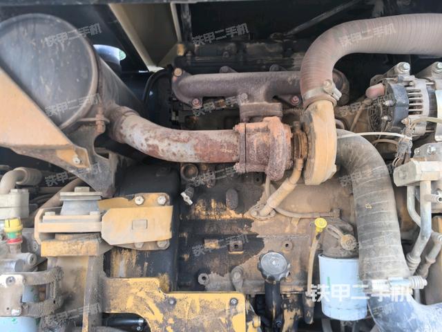 水箱+風(fēng)扇特寫（上車部件）