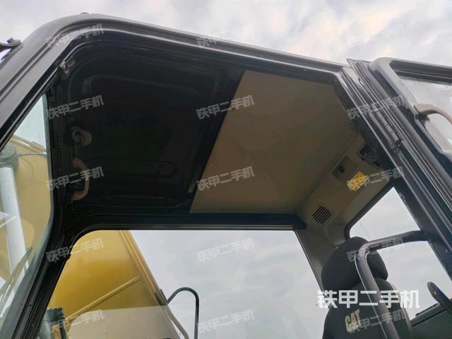 頂棚整體（駕駛室部分）