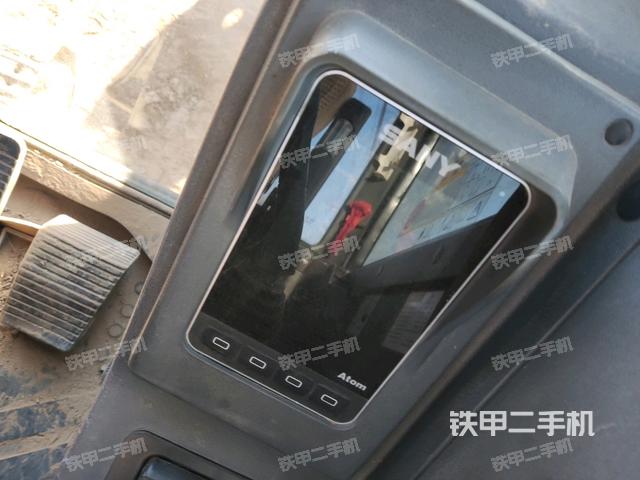 顯示屏?（駕駛室部分）