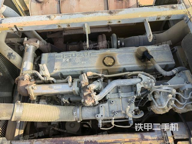 水箱+風(fēng)扇特寫（上車部件）