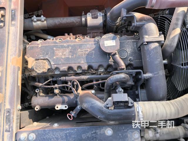 發(fā)動機室(上車部件) 發(fā)動機室(上車部件)