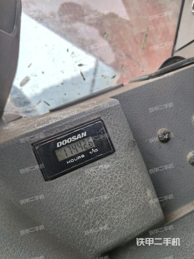 頂棚整體（駕駛室部分）