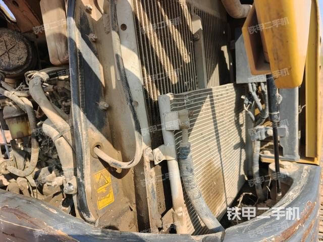 散熱器室（大件艙室）