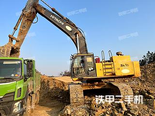 日立 ZX470H-3 挖掘机转让出售