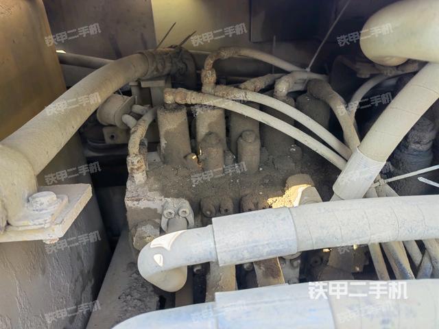 分配閥（上車部件）