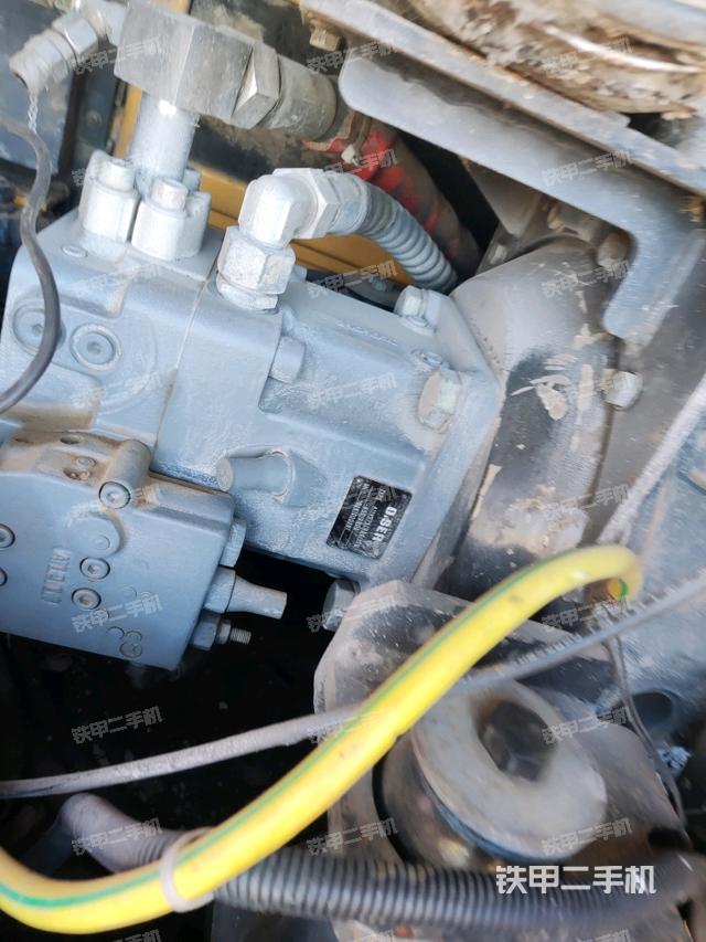 液壓泵室（大件艙室）