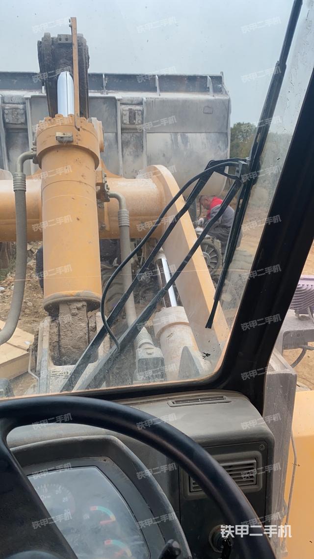 驾驶室操作台（整机外观及大件）