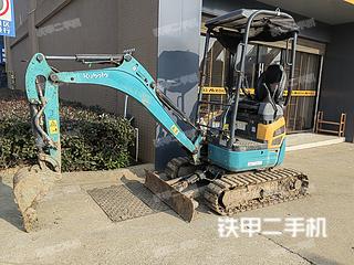 上饶市出售 久保田 U17-6 挖掘机