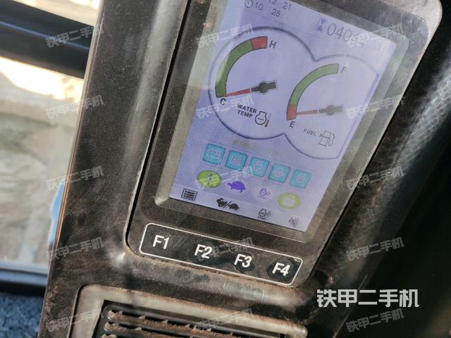 顯示屏?（駕駛室部分）