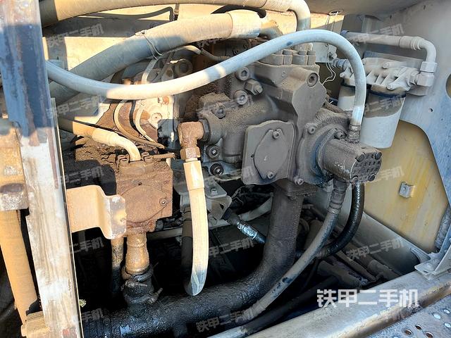 散熱器正面（大件艙室）