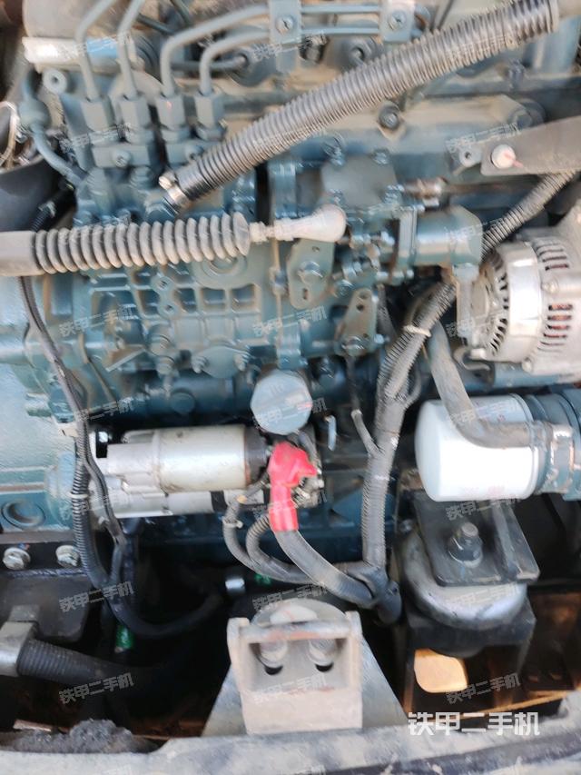 發(fā)動機室（上車部件）