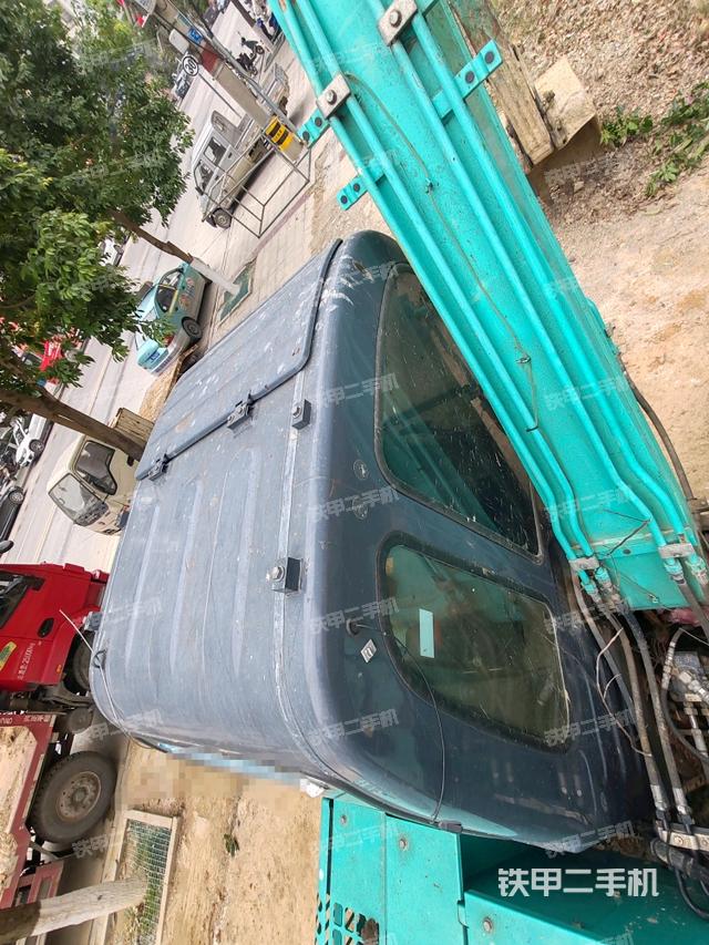 頂棚整體（駕駛室部分）