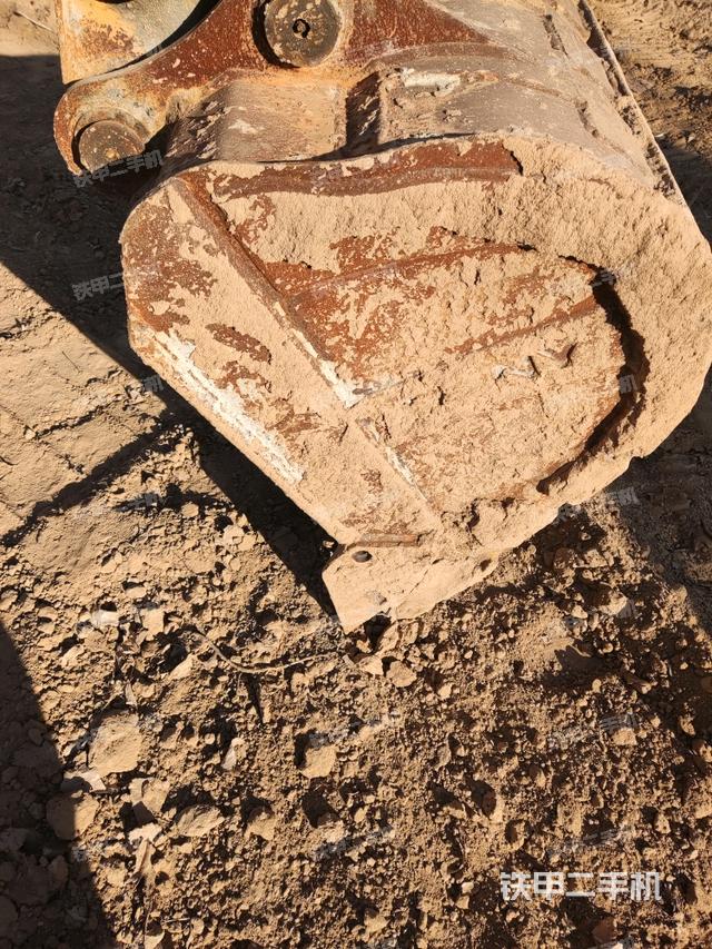 鏟斗45度（工作和回轉(zhuǎn)裝置）