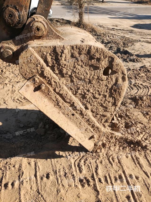 鏟斗45度（工作和回轉(zhuǎn)裝置）