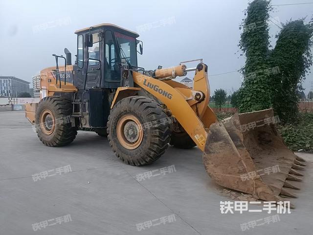 柳工856IV装载机