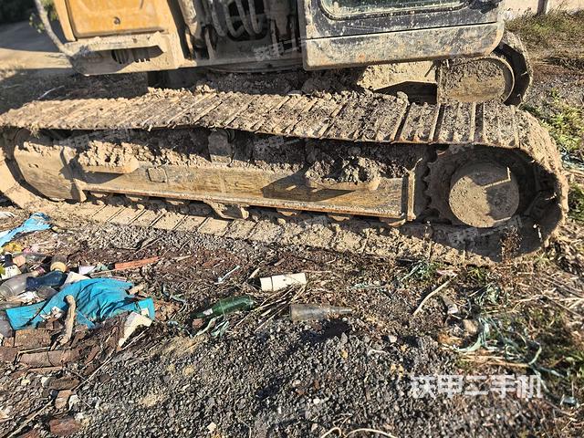 單側(cè)履帶整體（整機外觀）