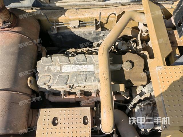 發(fā)動機室（上車部件）