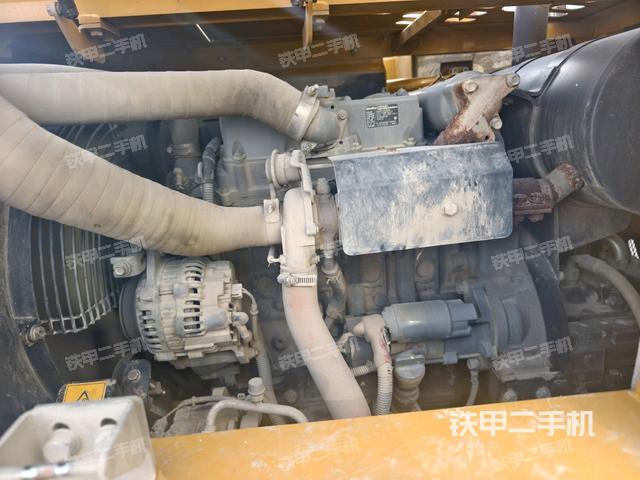 發(fā)動(dòng)機(jī)室(上車部件) 發(fā)動(dòng)機(jī)室(上車部件)