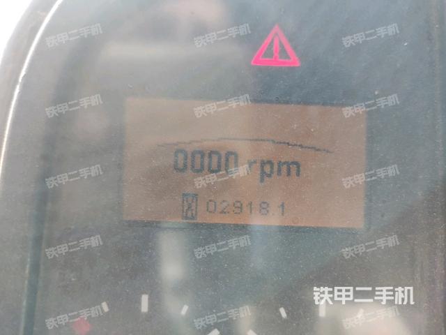 小時(shí)表（駕駛室部分）