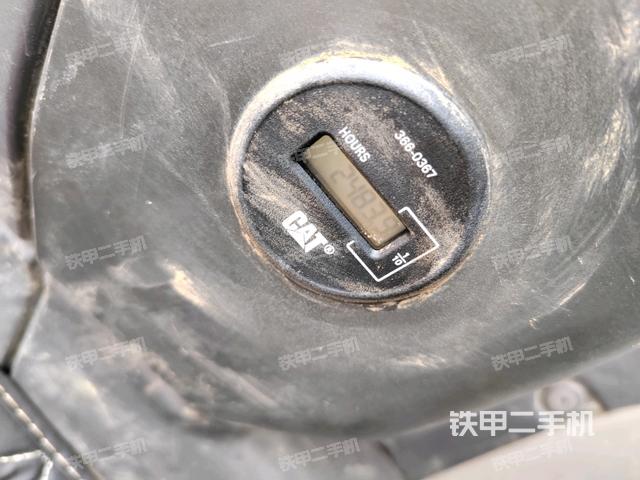 小時(shí)表（駕駛室部分）