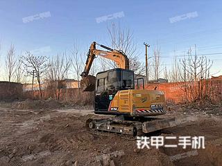 三一重工SY75C挖掘機(jī)