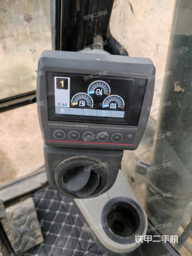 顯示屏?（駕駛室部分）