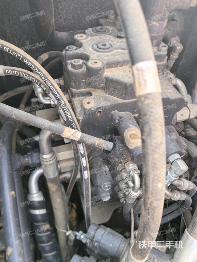 分配閥(上車部件) 分配閥(上車部件)