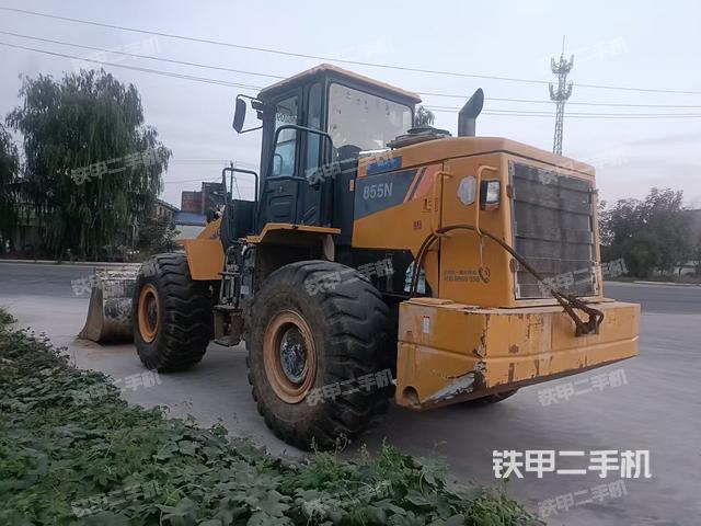 整机右后45°（整机外观及大件）