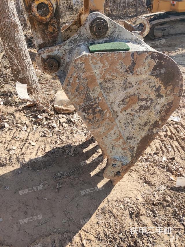 鏟斗45度（工作和回轉(zhuǎn)裝置）