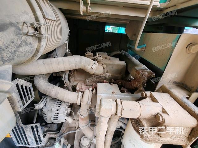 發(fā)動機室（上車部件）