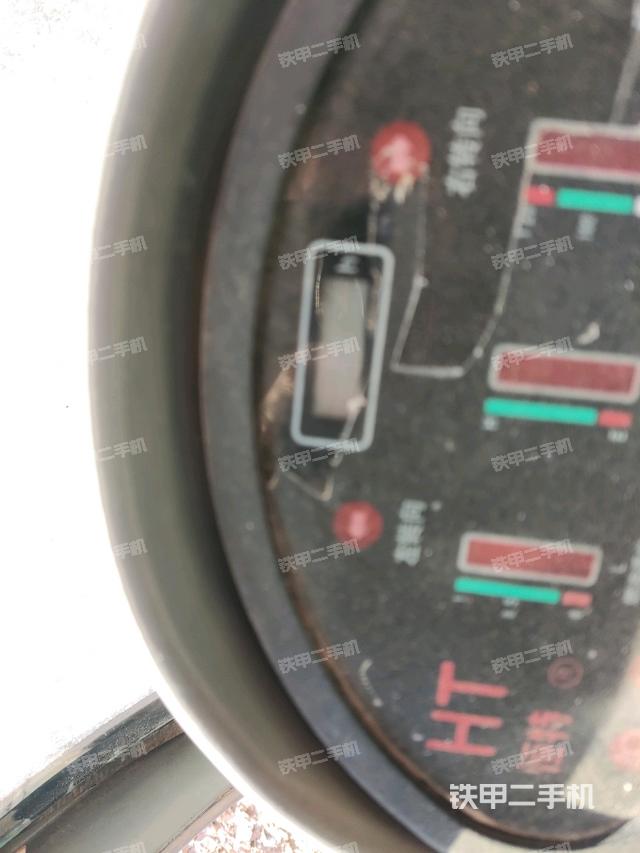 小時(shí)表（駕駛室部分）