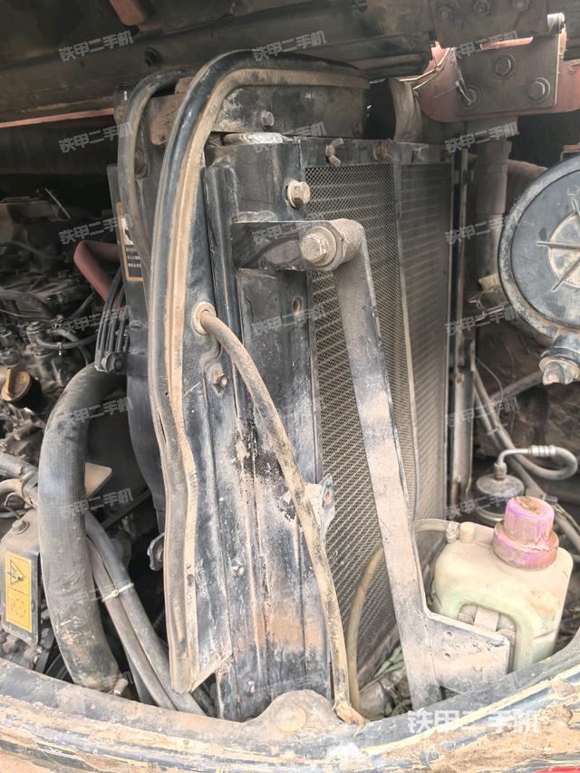 散熱器室（大件艙室）