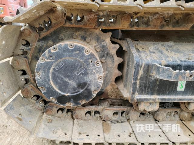 左導(dǎo)向輪（行走機(jī)構(gòu)）