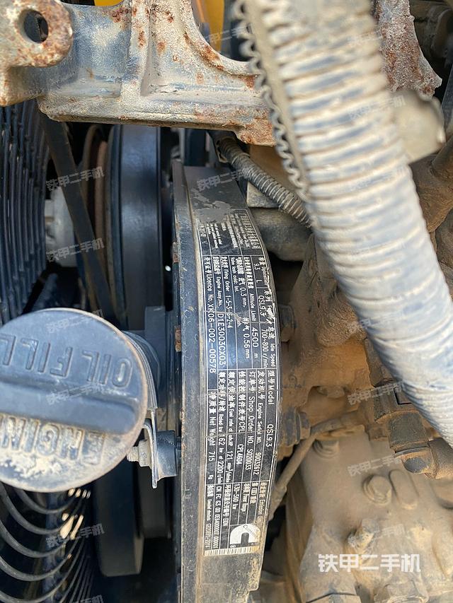 变速箱（整机外观及大件）