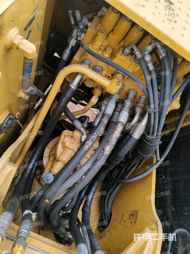 分配閥（上車部件）