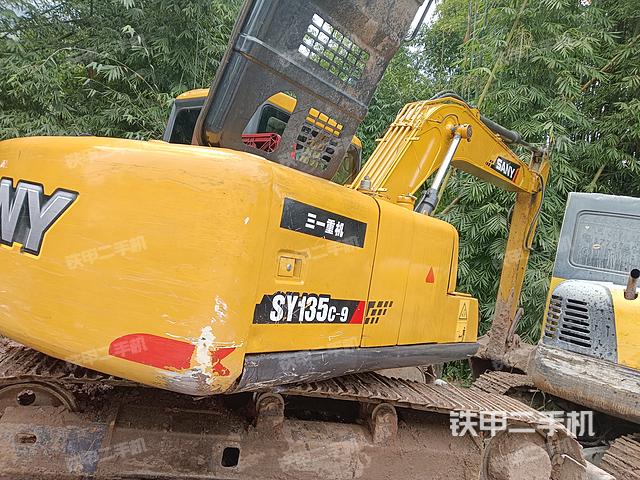 整机右后45°（整机外观）