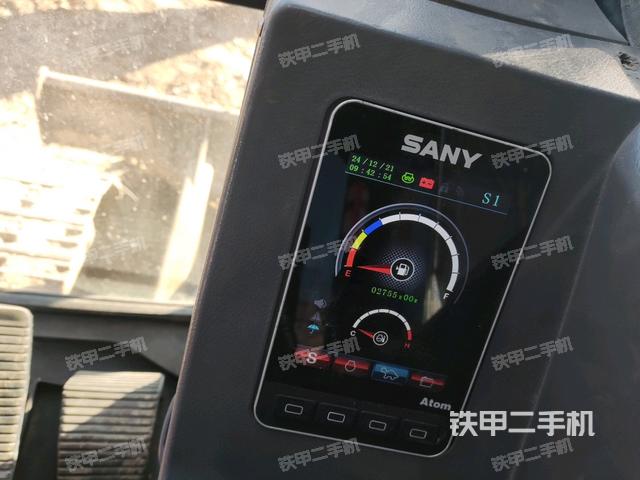 顯示屏?（駕駛室部分）