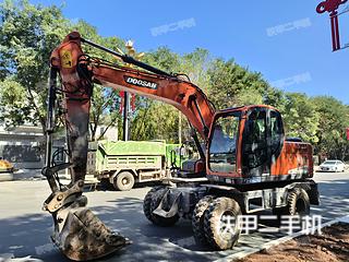 长治市出售 斗山 DH150 挖掘机