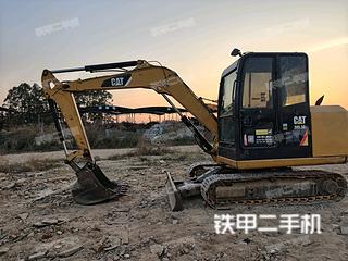 二手卡特彼勒 CAT®305.5E2 小...转让出售