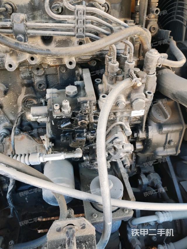 發(fā)動機(jī)室（上車部件）