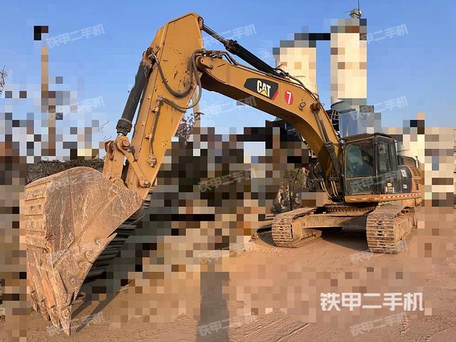 卡特彼勒336D2L液壓挖掘機
