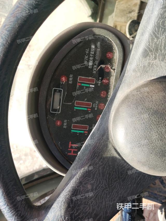 顯示屏?（駕駛室部分）