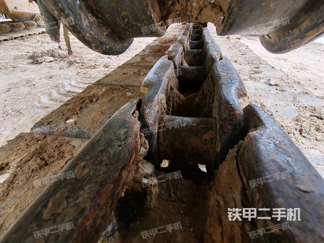 右托鏈輪+鏈筋（行走機構(gòu)）