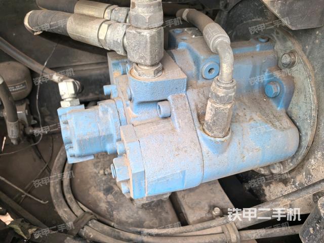 液壓泵室（大件艙室）